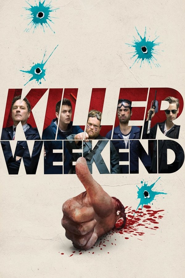 PL - ZABÓJCZY WEEKEND (2018)
