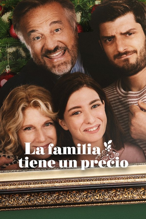 ES - La familia tiene un precio - (2022)