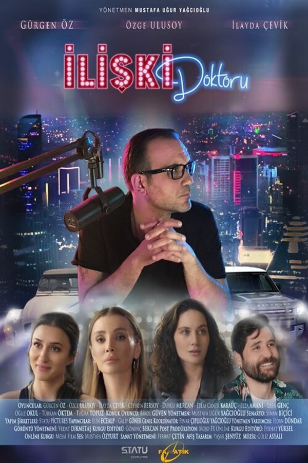 İlişki Doktoru - 2022