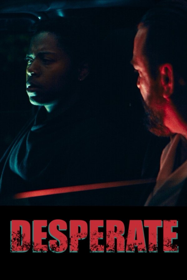 AR - Desperate (2025)