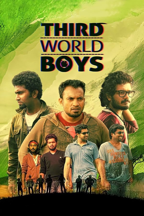 ML - Third World Boys (2022)