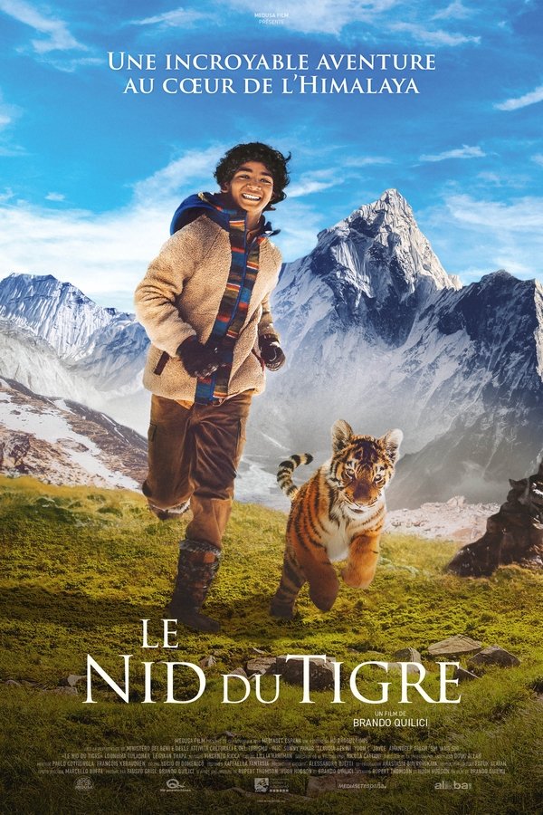 FR - Le Nid du Tigre (2022)