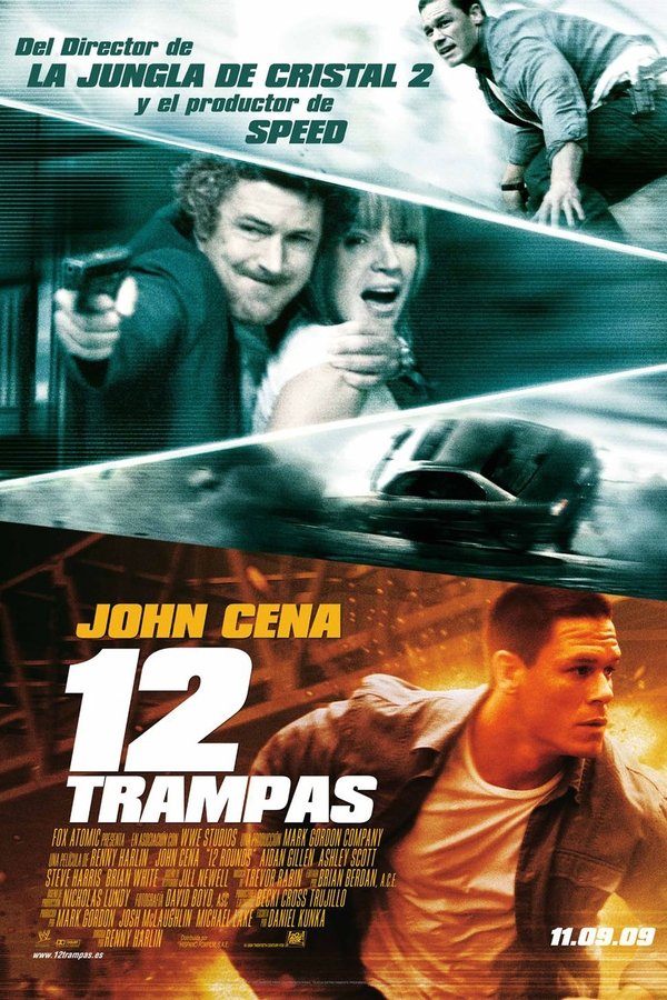 LAT - 12 trampas (2009)