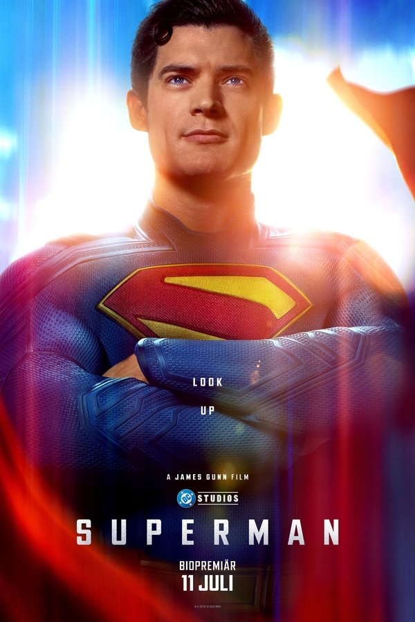SE-4K - Superman (2025)