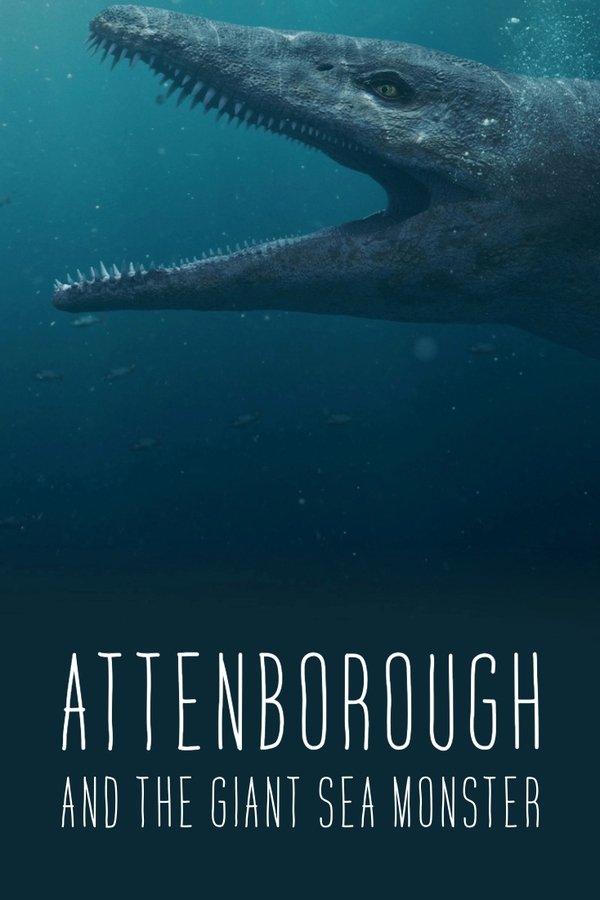 PL - ATTENBOROUGH I JURAJSKI POTWÓR MORSKI (2024) DOKUMENT
