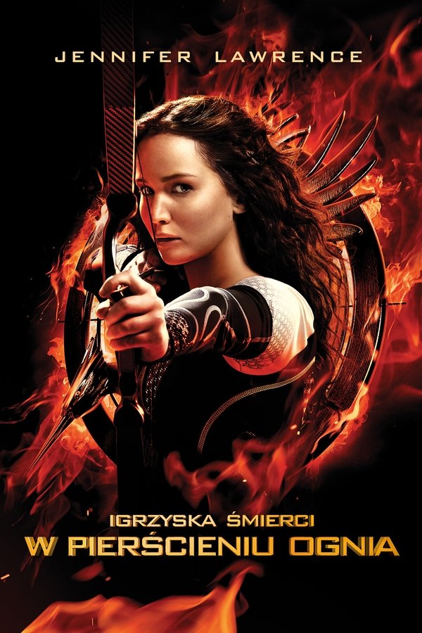 PL - IGRZYSKA ŚMIERCI  - W PIERŚCIENIU OGNIA (2013)