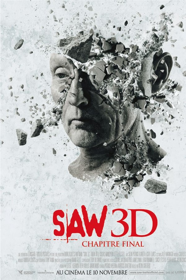 FR - Saw: The Final Chapter  (2010)