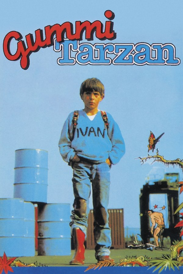 DK - Rubber Tarzan (1981)
