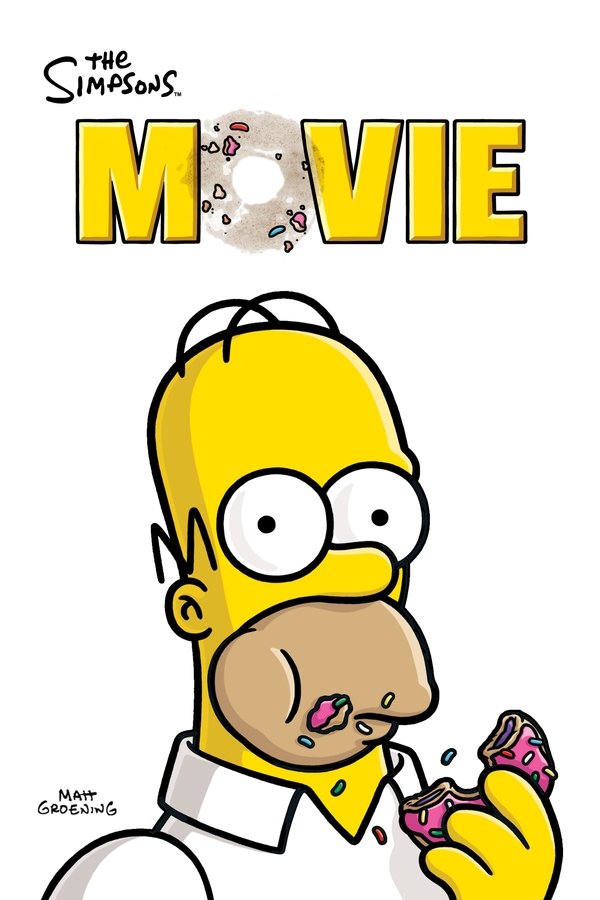 BG - The Simpsons Movie (2007) BG.AUDiO