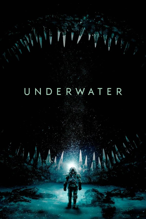 EN - Underwater  (2020)