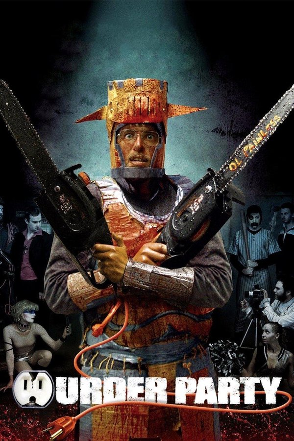 DE - Murder Party (2007)