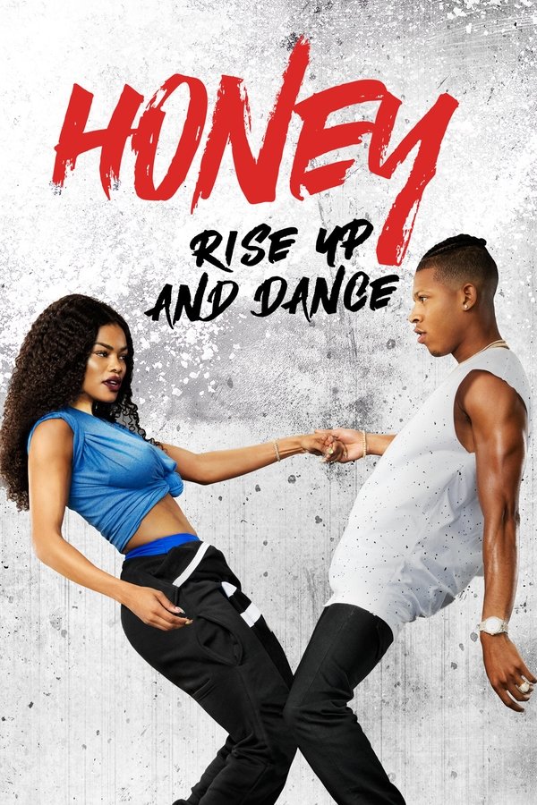 FR - Honey: Rise Up and Dance  (2018)
