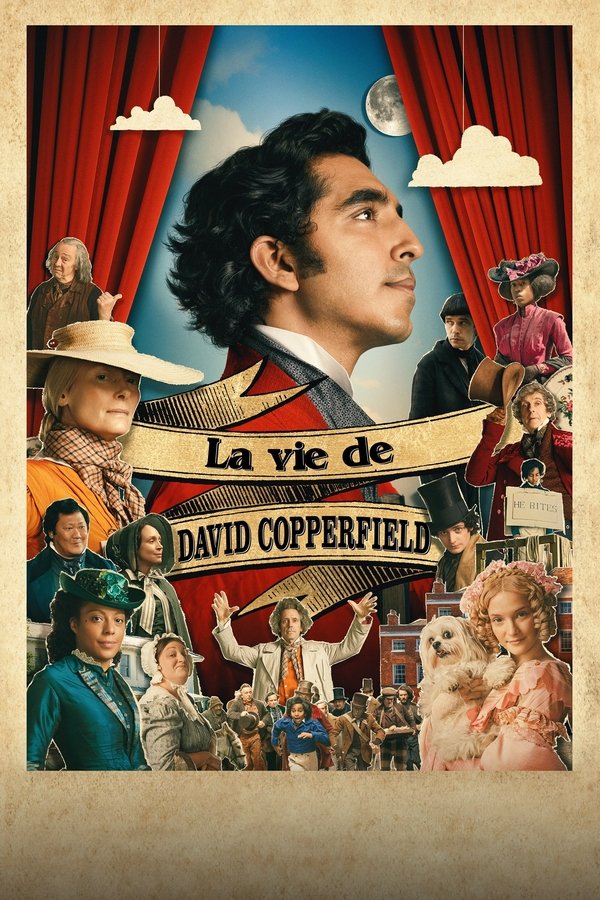 FR - L'Histoire personnelle de David Copperfield (2019)