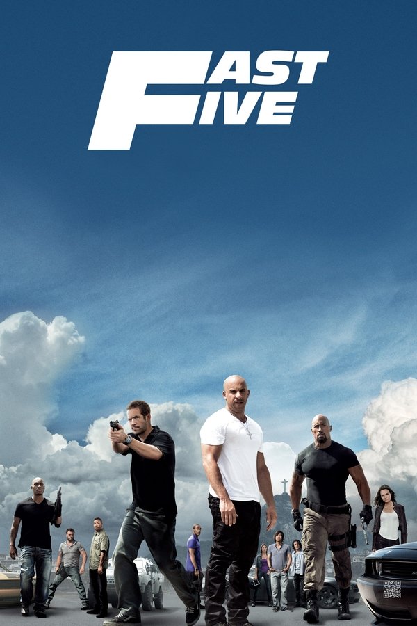 GR - Fast Five (2011)
