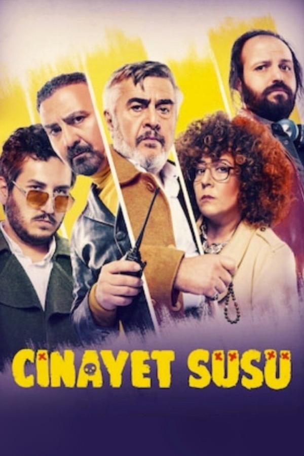 AR - Cinayet Süsü  (2019)