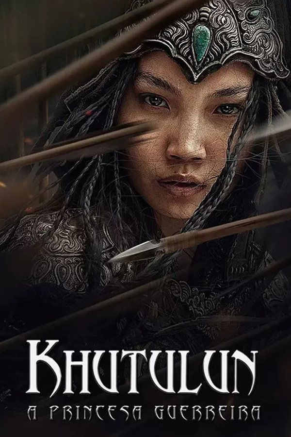 BR - Khutulun a princesa guerreira (2021)