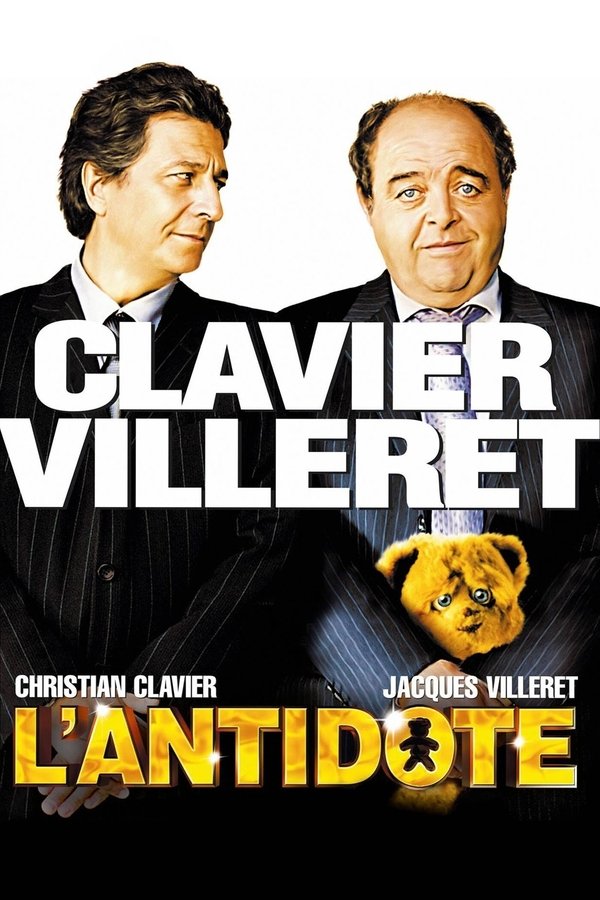 FR - L'Antidote (2004) - CHRISTIAN CLAVIER