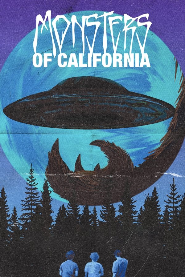 BR - Monsters of California (2023)