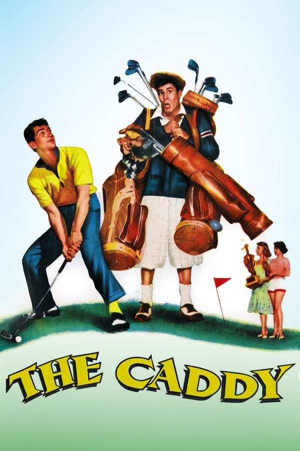 EX - The Caddy (1953)