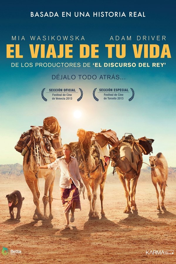 ES - El viaje de tu vida (2013)