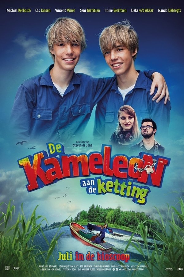 NL - De Kameleon aan de ketting  (2021)
