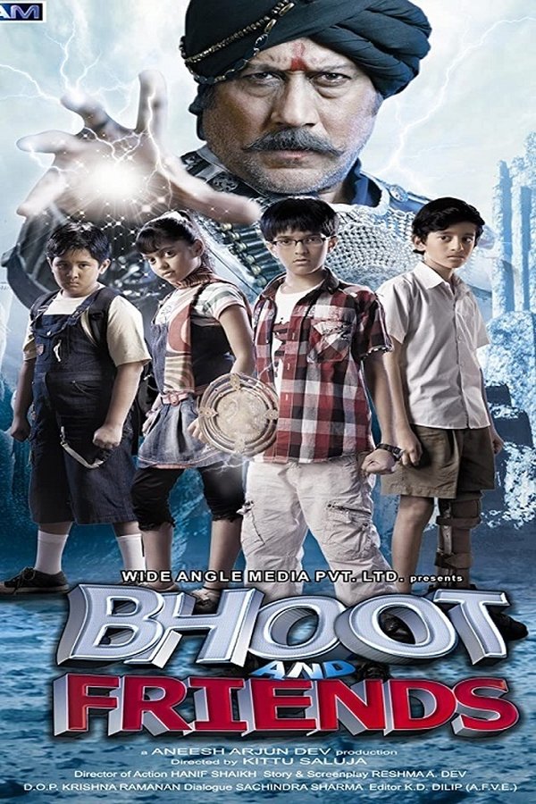 IN - Bhoot and Friends (2010)