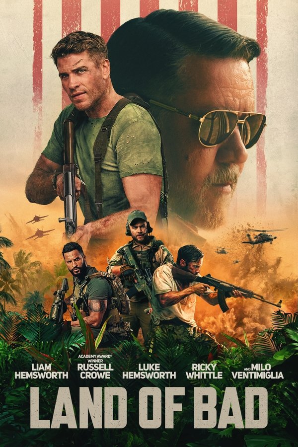 AL - Land of Bad (2024)