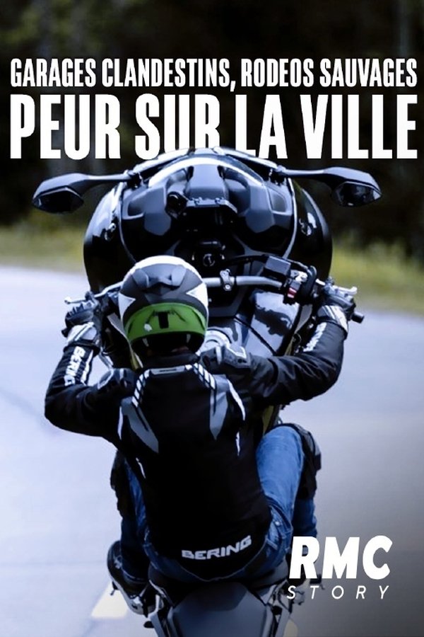 rodéos sauvages : peur sur la ville (2021)