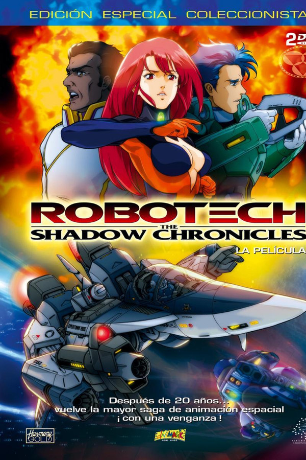 GR - Robotech: The Shadow Chronicles  (2006)