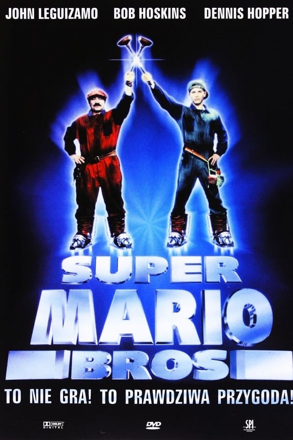 PL - SUPER MARIO BROS (1993)