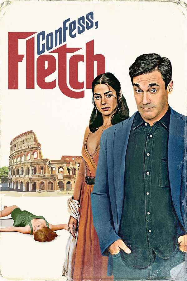 Fletch (2022)