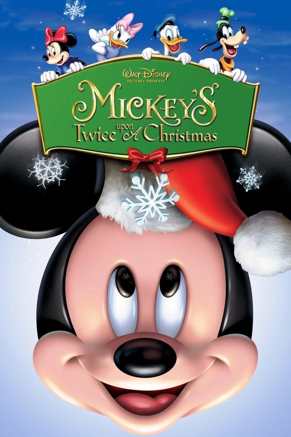 AL - Mickey's Twice Upon a Christmas (2004) - Dubbed in Albanian