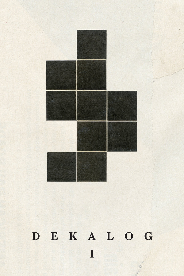 PL - DEKALOG 1 (1989) POLSKI