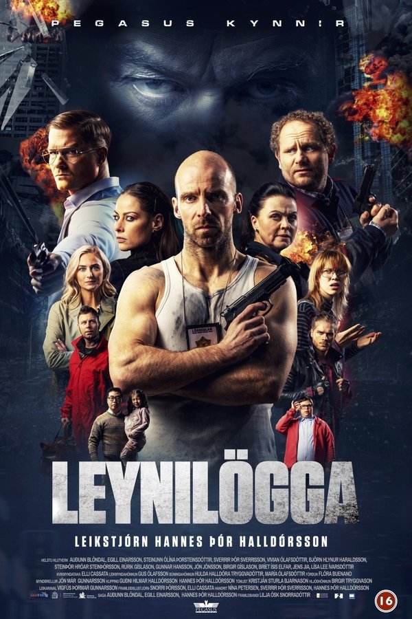 NL - LEYNILOGGA (2022)
