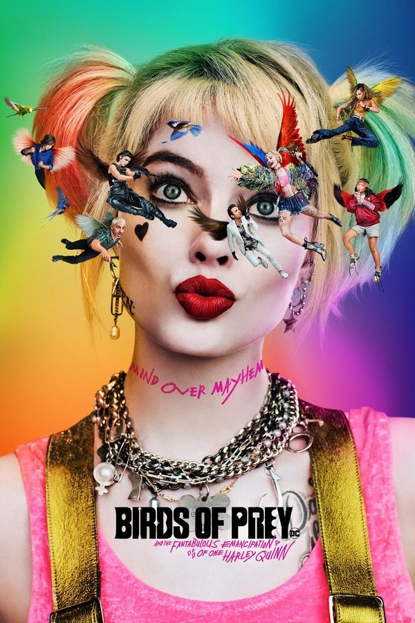 GR - Birds of Prey (and the Fantabulous Emancipation of One Harley Quinn) (2020)