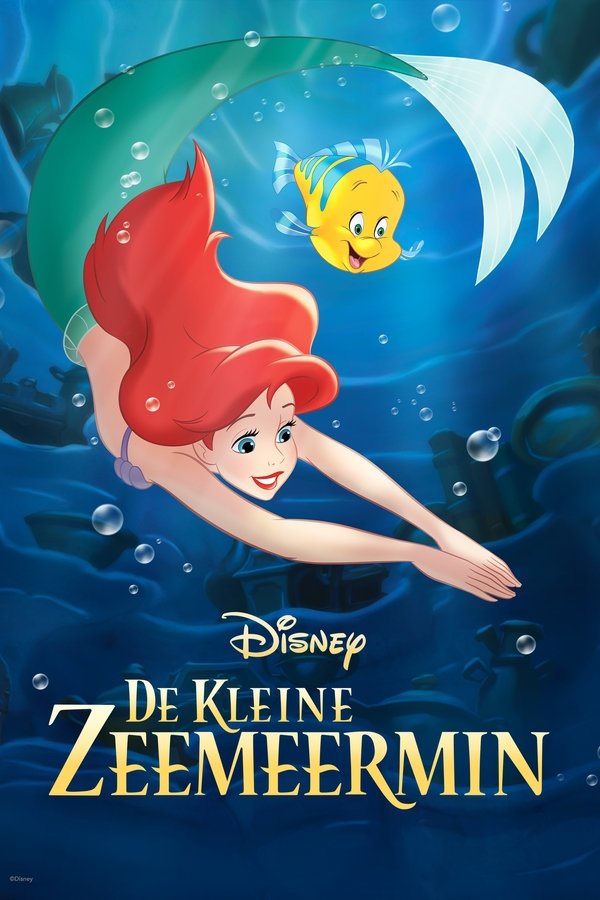 NL - DE KLEINE ZEEMEERMIN (1988)