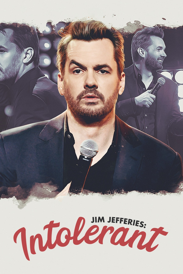 EN - JJim Jefferies: Intolerant  (2020)
