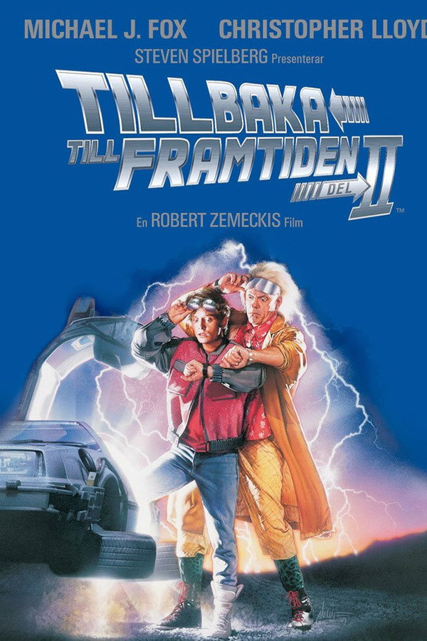 SE-4K - Back To The Future: Part II