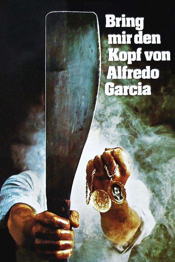 WESTERN-DE - Bring mir den Kopf von Alfredo Garcia (1974)