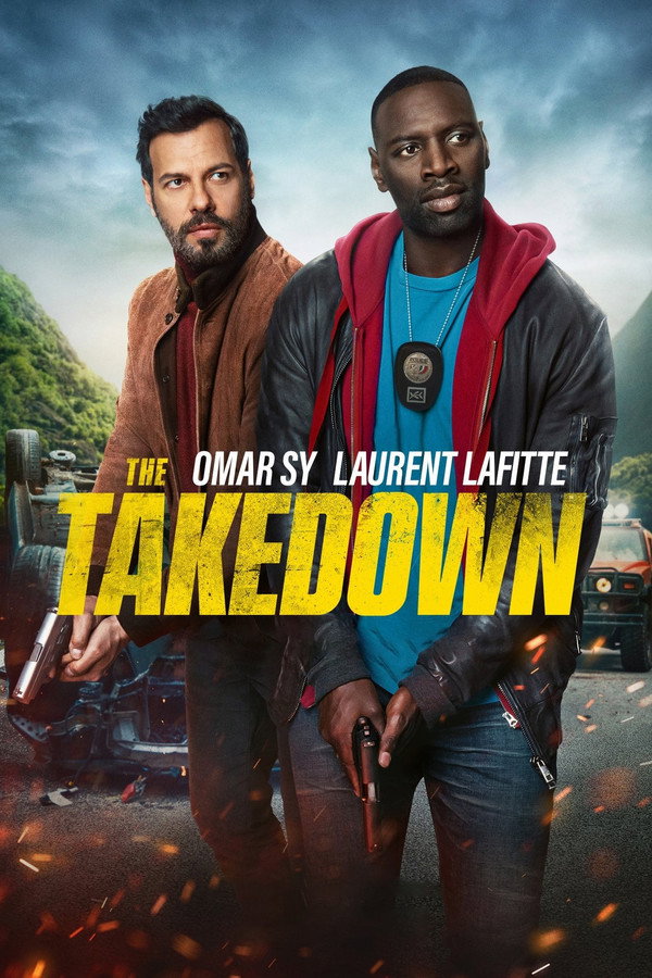 AL - The Takedown  (2022)