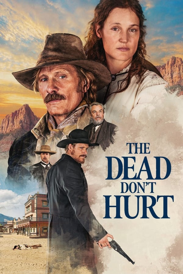 PL - The Dead Don't Hurt (2024)