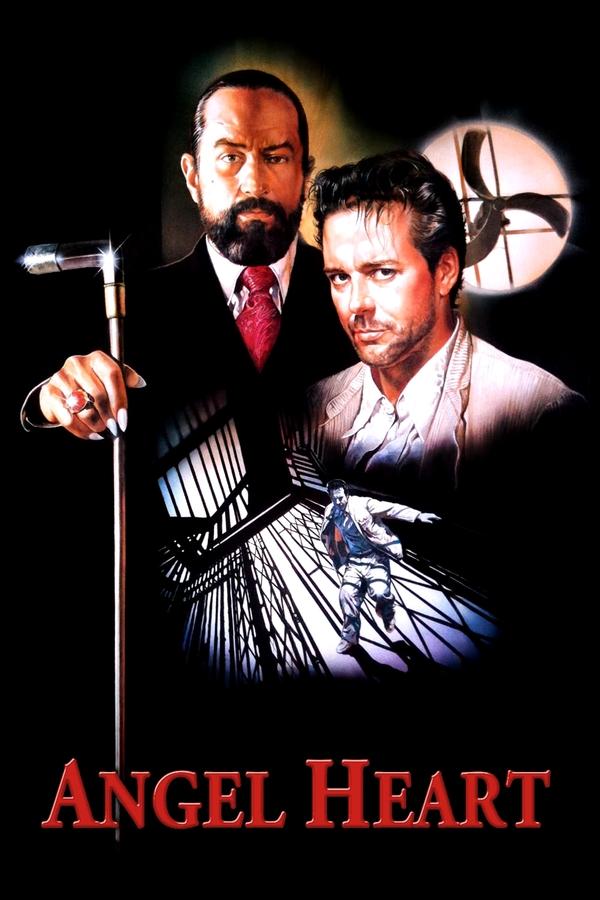EN - Angel Heart 4K (1987) DE NIRO
