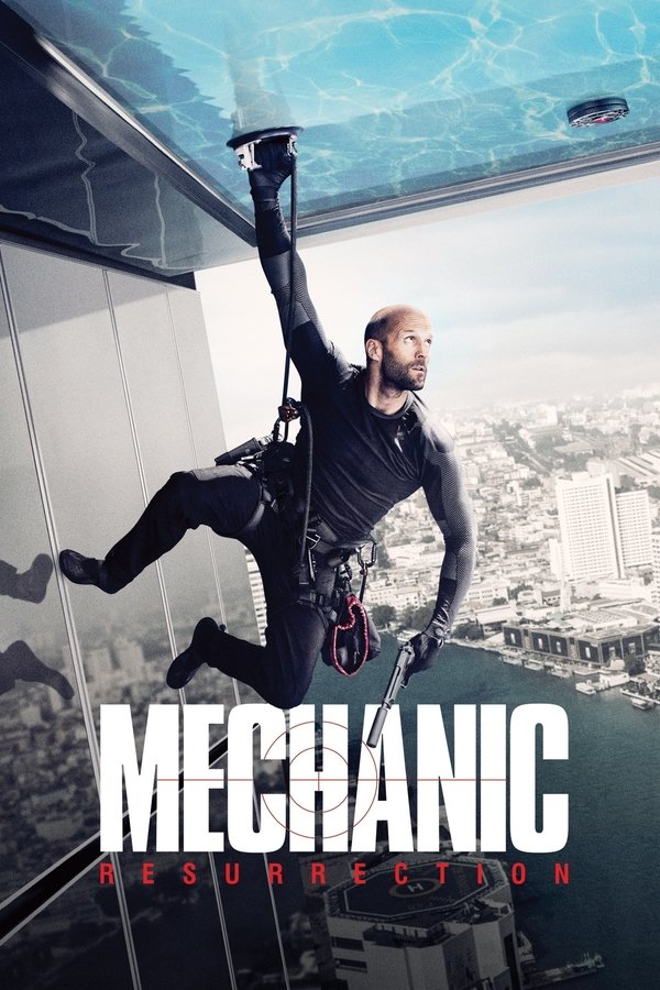 SE-4K - Mechanic: Resurrection