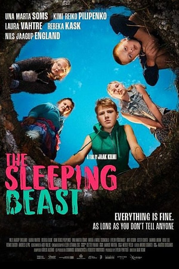 EX - The Sleeping Beast (2022)