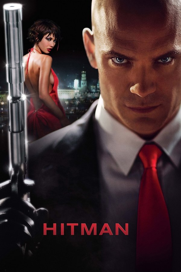PL - HITMAN (2007)