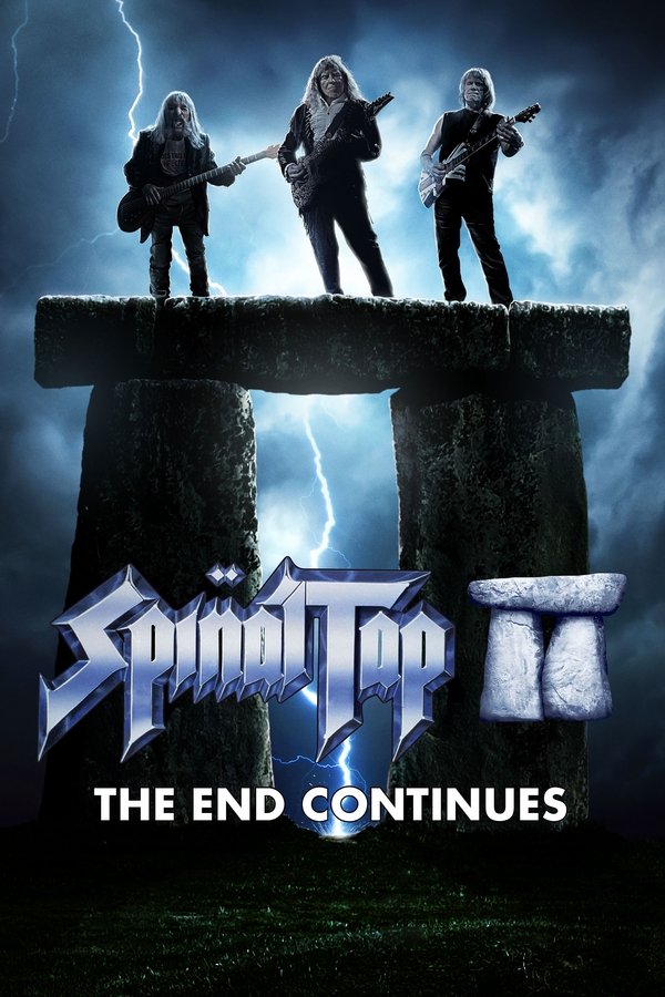 DE - Spinal Tap II: The End Continues (2025)