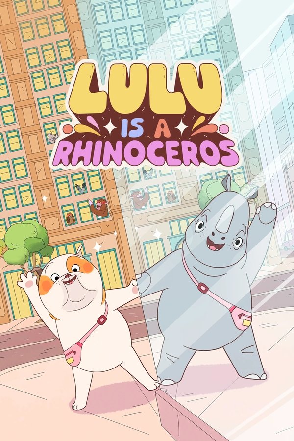 BG - Lulu Is a Rhinoceros (2025)