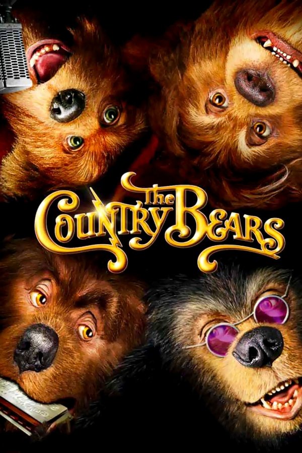 DE - Die Country Bears (2002)