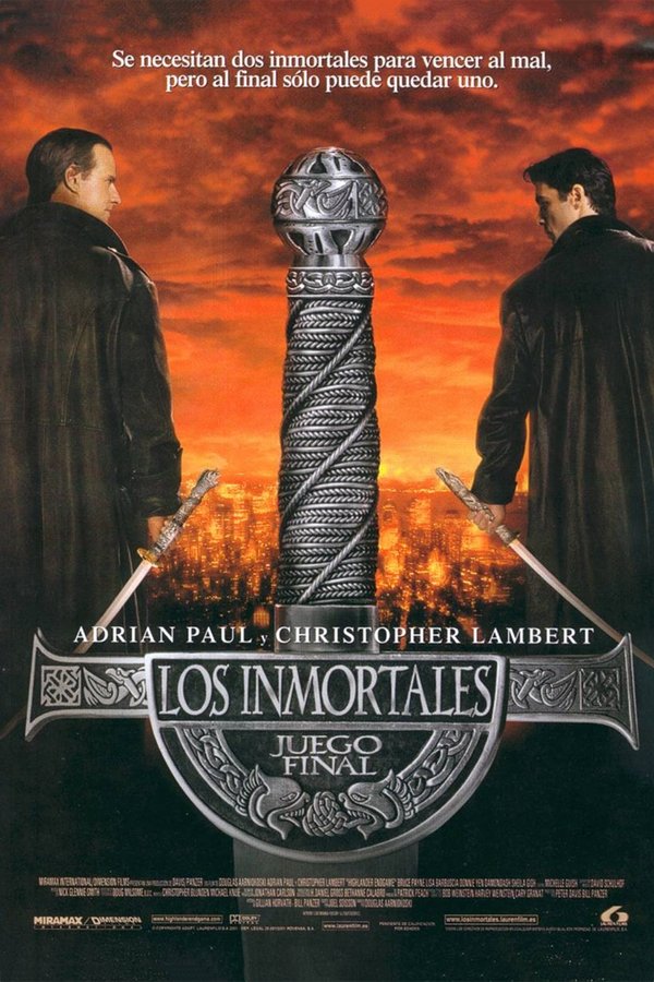 LAT - Highlander: Endgame (2000)