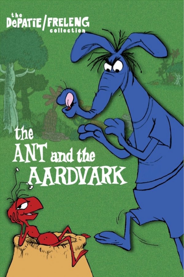 EN - The Ant And The Aardvark (1969-2010)